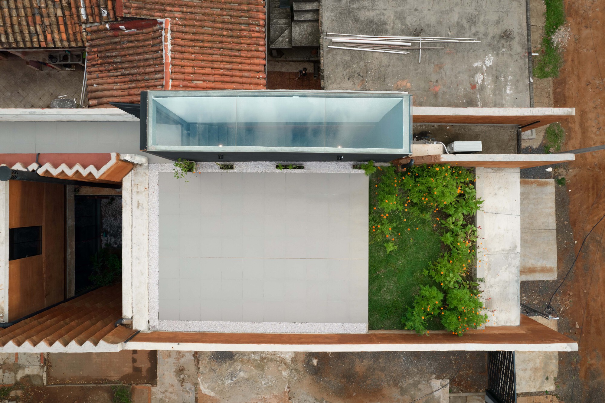 液态地球屋丨巴拉圭丨Oficina de arquitectura X-29