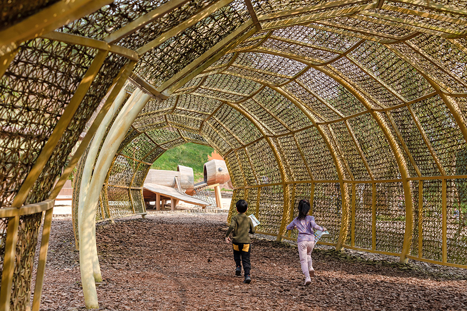 成都华侨城黄龙溪欢乐田园丨拉沃兰德团队,L&A设计集团北京分公司V项目团队-54