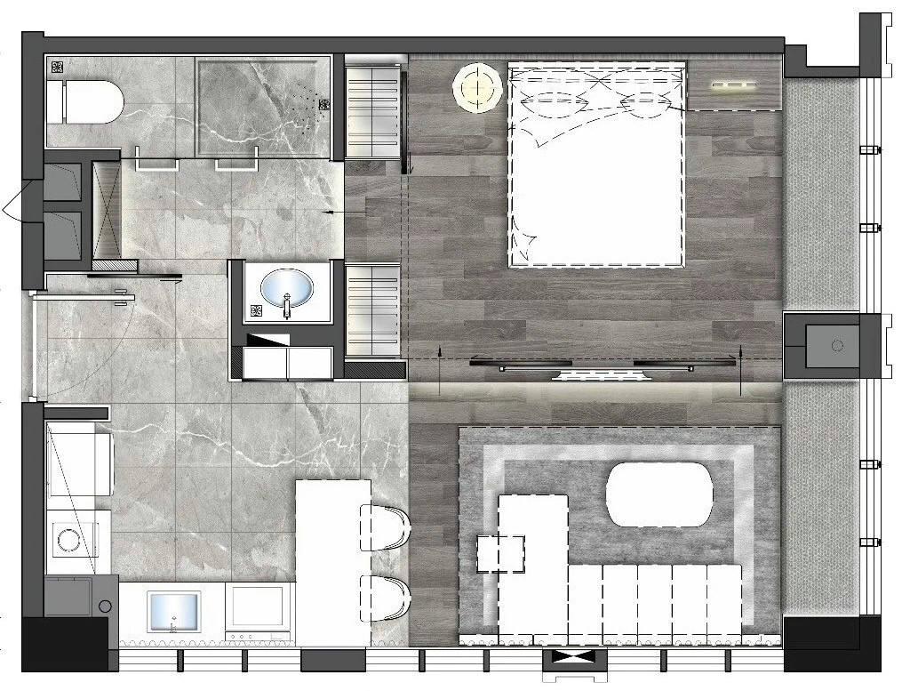 绿地万科云都会丨中国南京-33