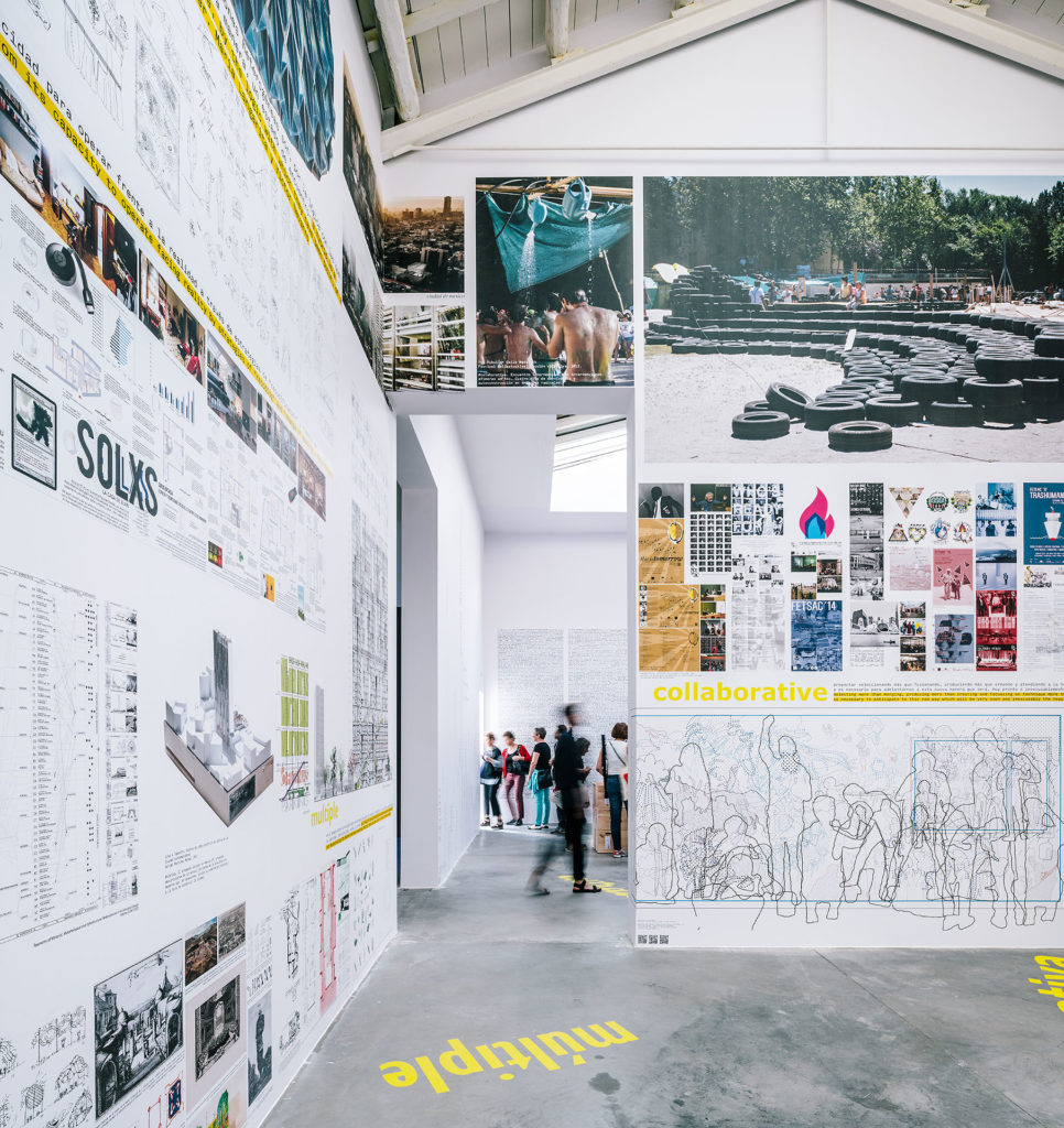 蜕变 · 2018 年威尼斯建筑双年展西班牙馆-127