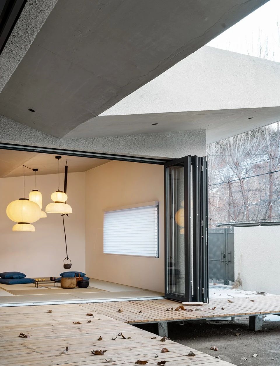 园宅丨中国苏州丨堺工作室-166