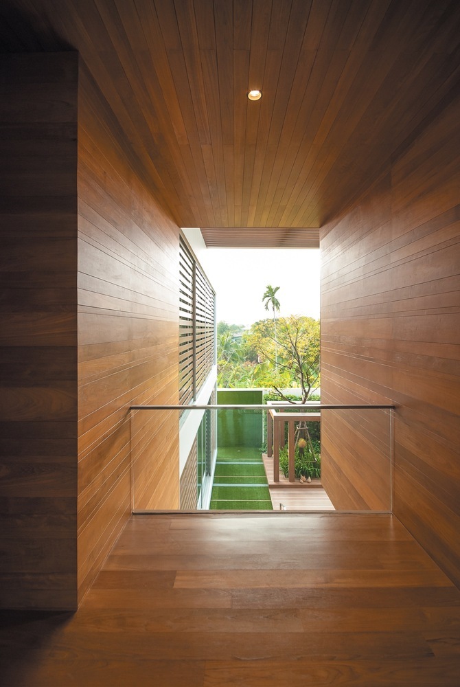 泰国风之屋(Thailand Wind House)丨OPENSPACE Design-20