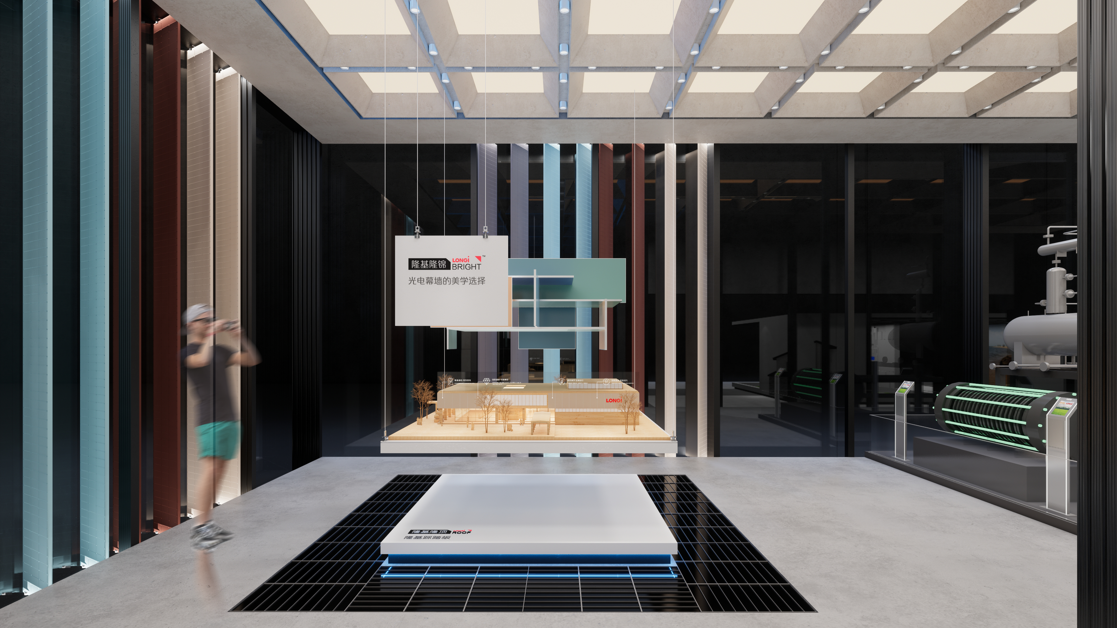 LONGI 隆基·ShangHai SNAC 2024丨中国上海-30