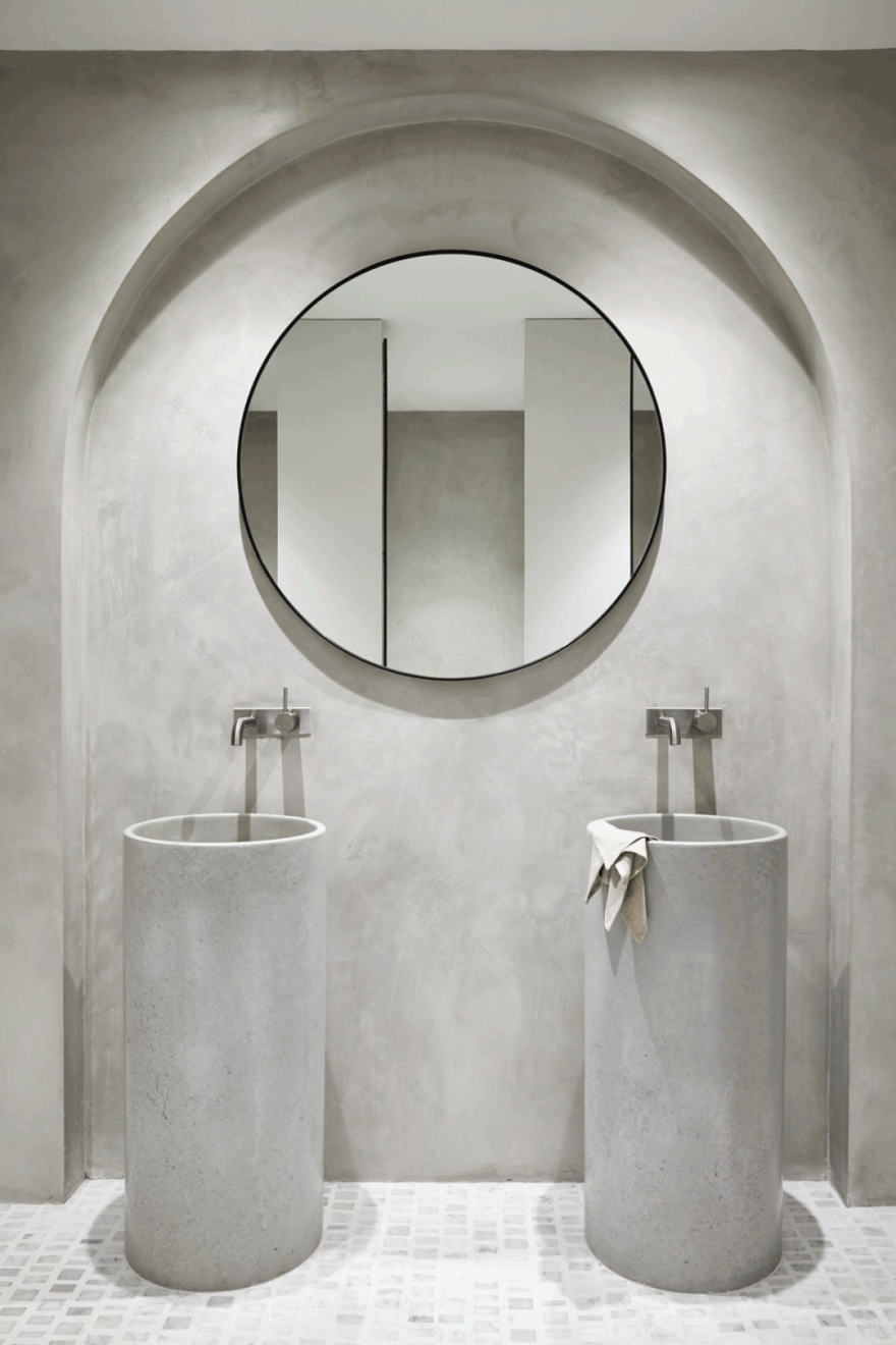 绿意盎然的自然系工作室丨澳大利亚丨Daniel Boddam Studio-53