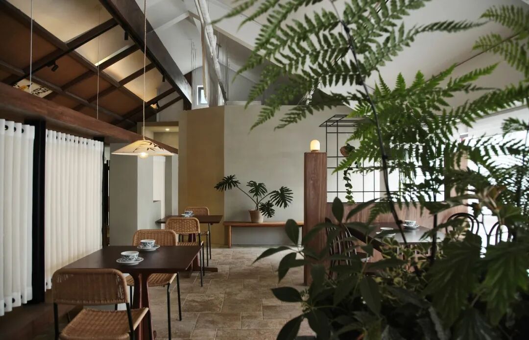 二十春 & 宝物饭局丨中国南京丨南京拙木空间设计-28