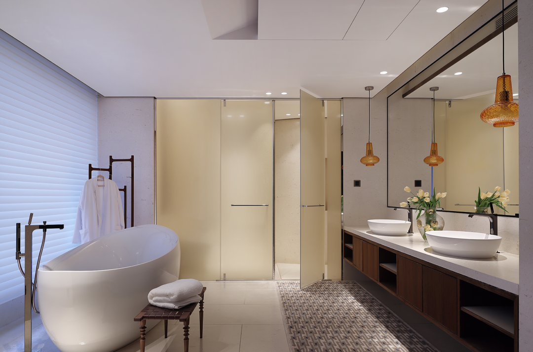 极简别墅 · 自然与空间的完美融合丨中国武汉丨广州大象未来文化有限公司-86