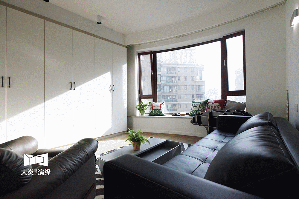 《绿洲仕格维花园》| 现代简约北欧风,打造舒适生活空间-36