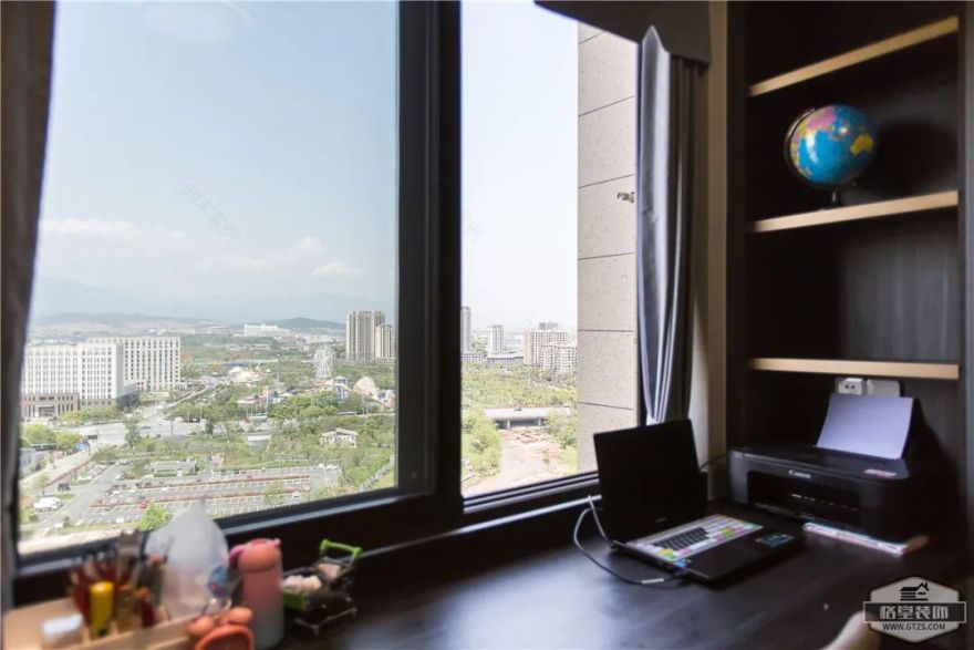 乐动文雅爱乐之家丨中国衢州丨格堂装饰-33