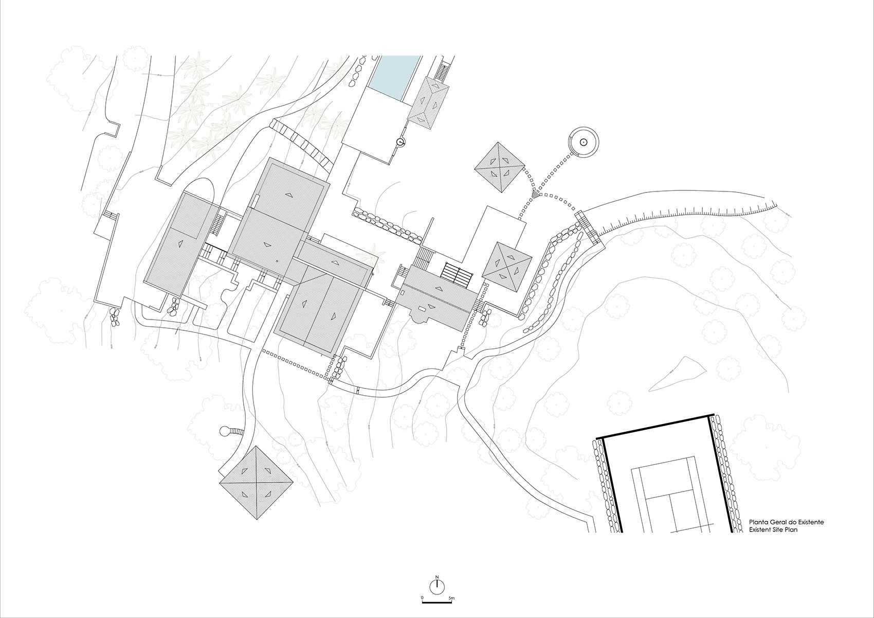 Barrocas 住宅扩建丨葡萄牙丨Carlos Castanheira-115