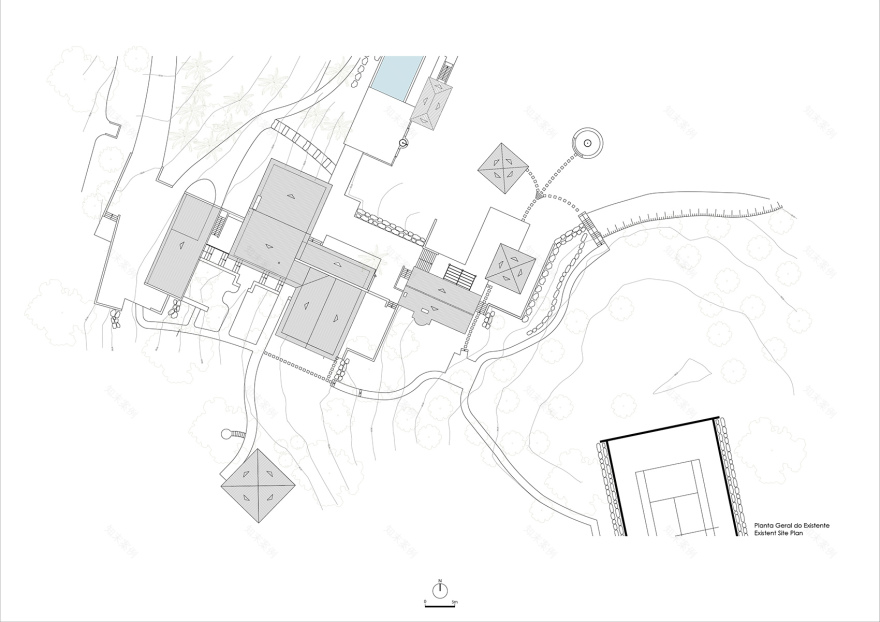 Barrocas 住宅扩建丨葡萄牙丨Carlos Castanheira-115