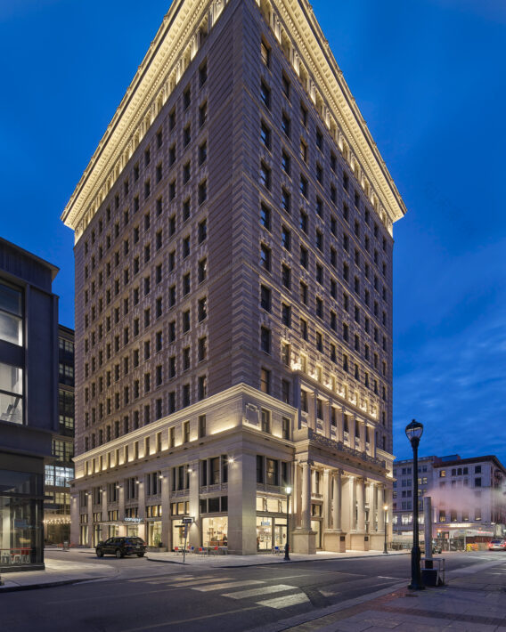 丨美国费城丨Perkins Eastman-7