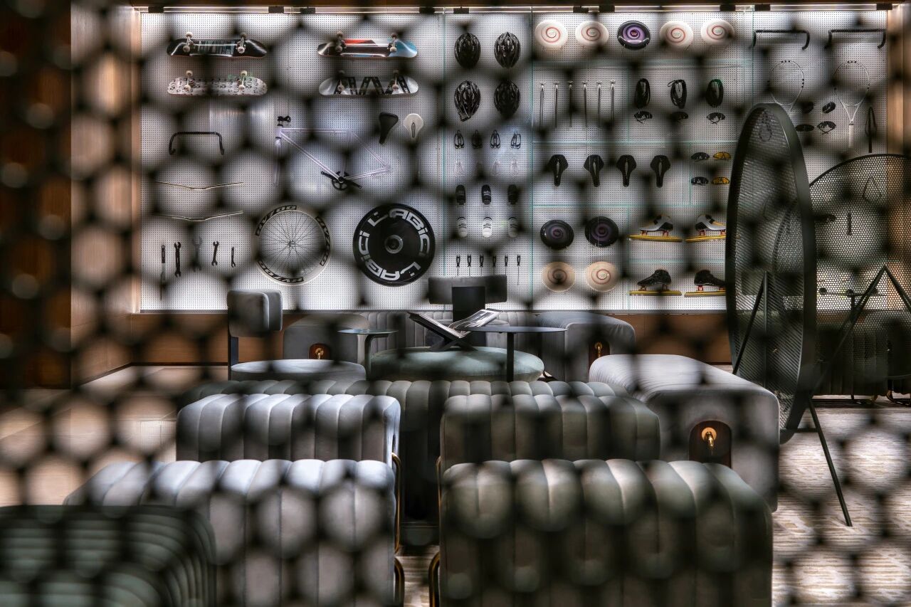 北京住总“芳华里美学馆”丨中国北京丨北京惊奇指南设计顾问有限公司-36