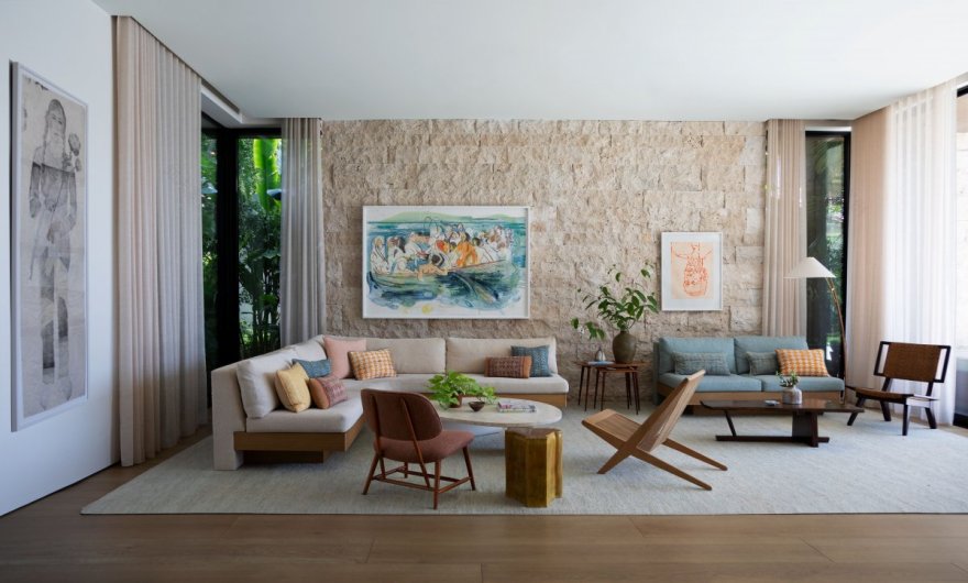 迈阿密住宅丨美国迈阿密丨Max Strang-0