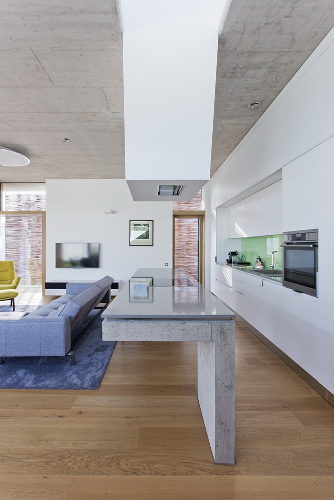 匈牙利乡村现代主义住宅-33