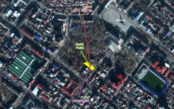 文化教育中心“Периметр”丨俄罗斯马哈奇卡拉丨安妮·彼得罗娃（俄）,帕特里西娅·乌尔兰（罗）,杰弗里·史蒂文斯（美）-2