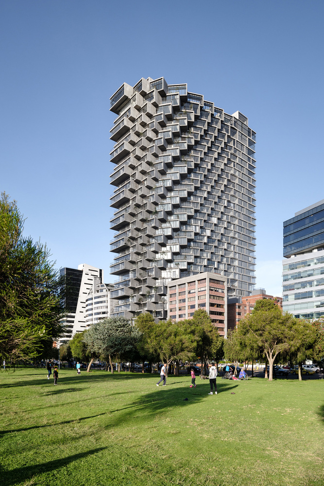 IQON 大楼丨厄瓜多尔丨Bjarke Ingels Group(BIG)-10