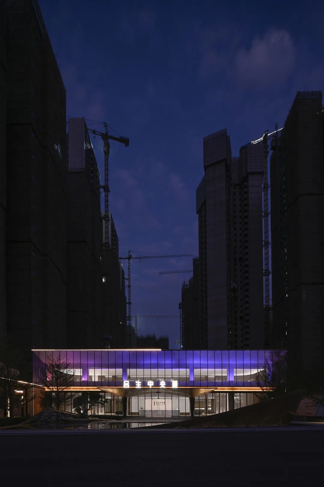 广州合生黄埔中央城丨中国广州丨广州共生形态工程设计有限公司-76