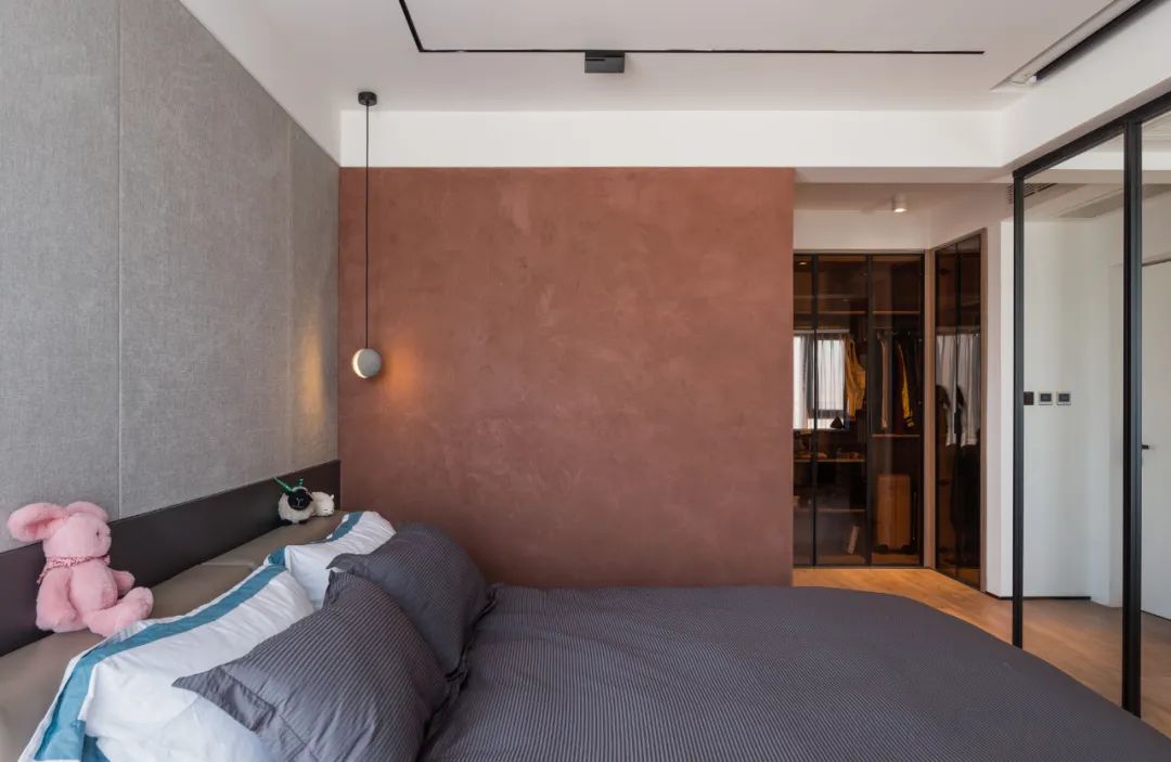 现代简约之家 · 舒适与趣味的完美融合丨王作方-68