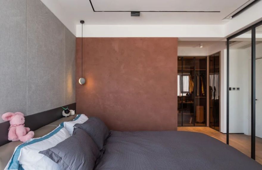 现代简约之家 · 舒适与趣味的完美融合丨王作方-68