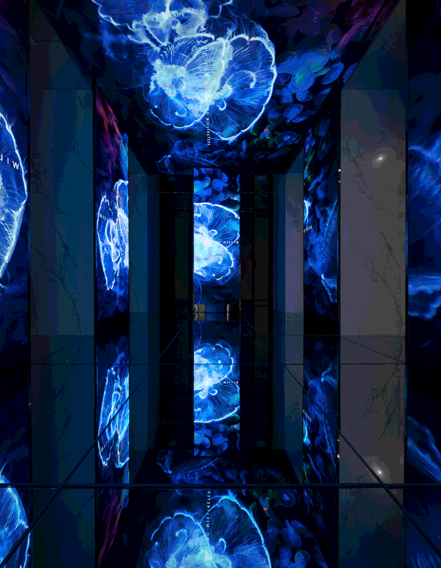 佛山陶瓷总部基地的 VIRG casa 展厅 | 未来家的人性科技融合-48