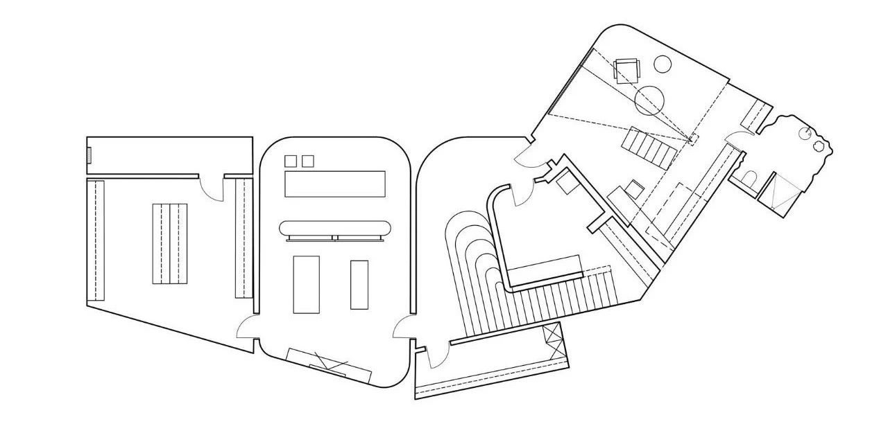 600㎡乡村别墅设计丨Sergey Kolchin-34