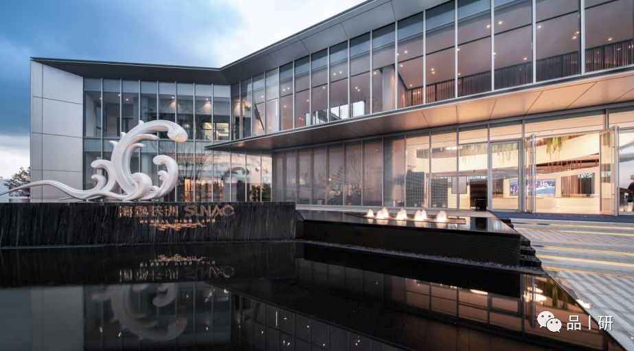 融创景观设计 | 精准搭模,细节推敲,打造高品质社区景观-15