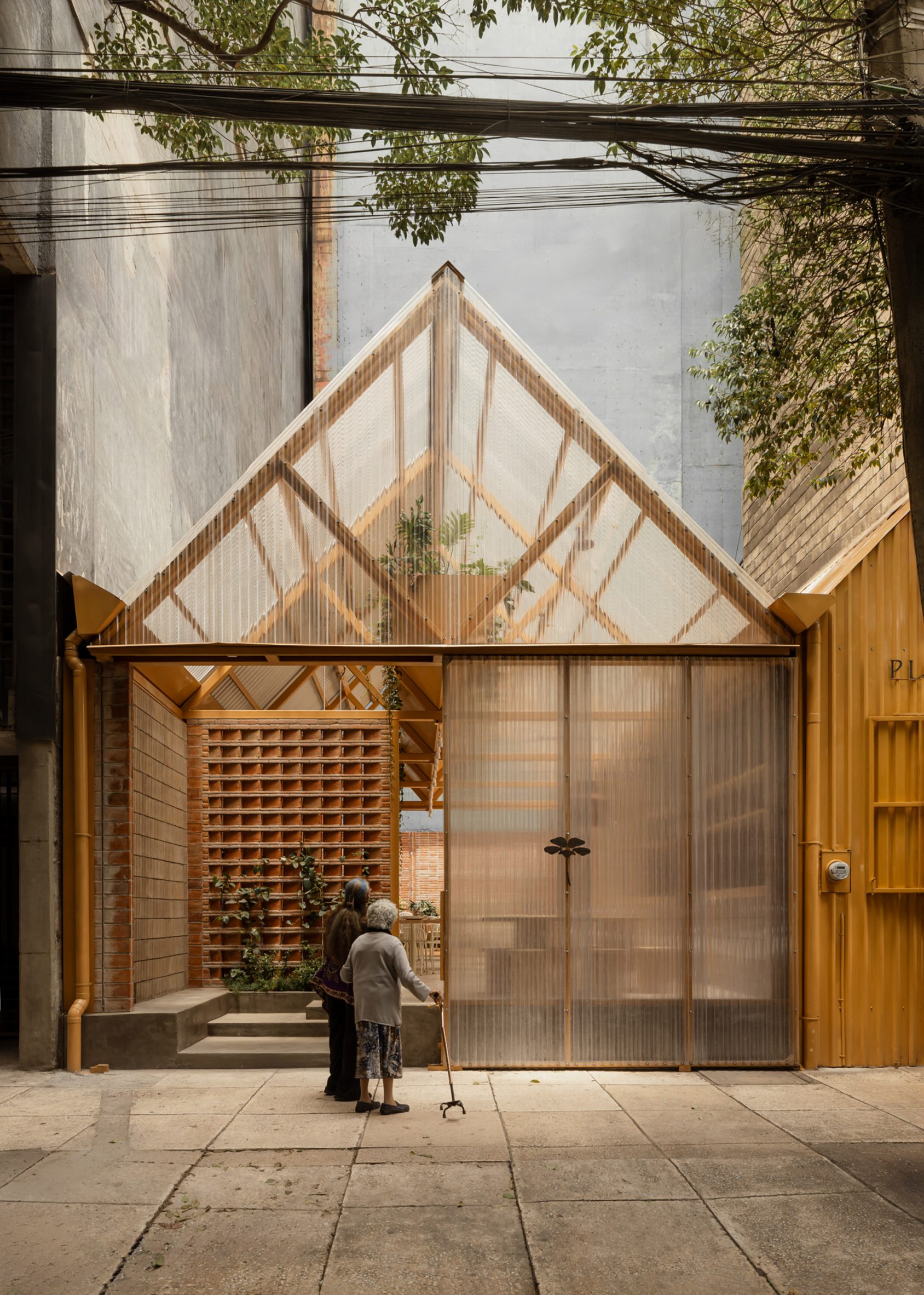 Plumbago餐厅丨墨西哥墨西哥城丨当地工作室OPA-26