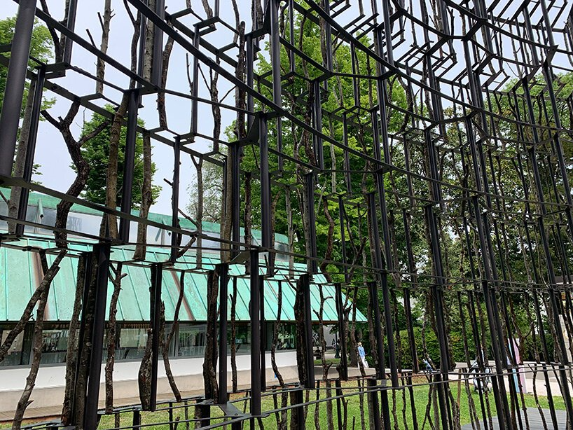 2021威尼斯建筑双年展丨法国尼斯丨Hashim Sarkis Studios(HSS)-151