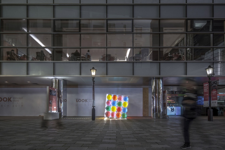 梦幻魔盒 · 上海新天地漂流舞台设计丨Mur Mur Lab-9