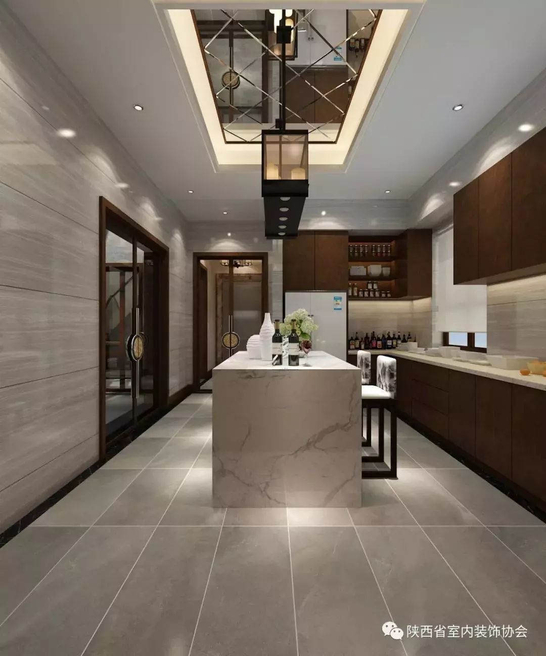 武式雅韵 | 新中式风格的完美演绎-26