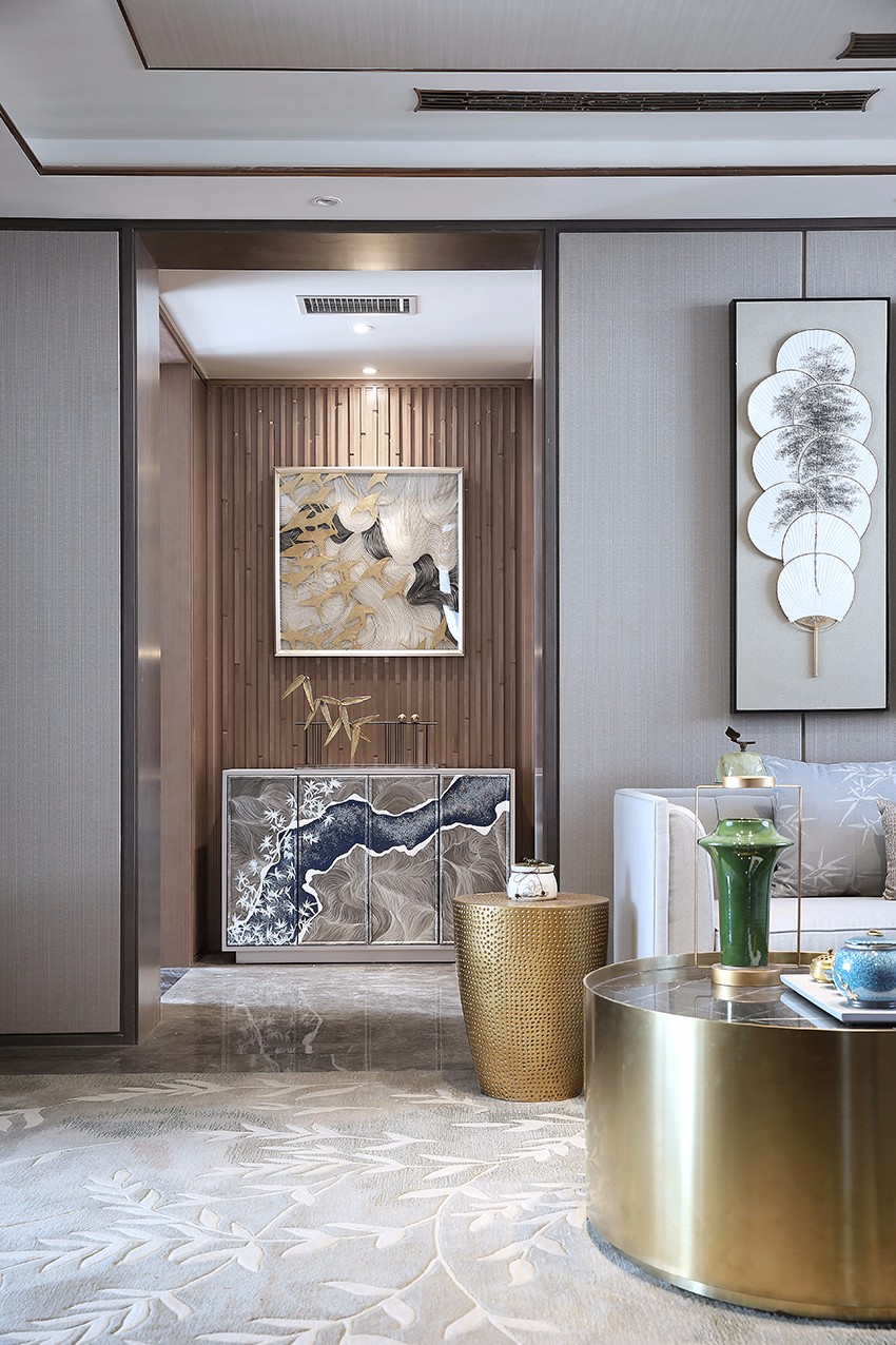 亿城燕西华府42#合院别墅-83