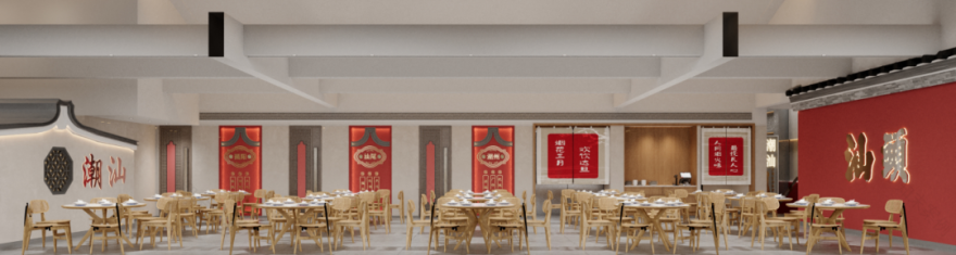 鱼仔潮客丨中国广州丨广州格梵装饰-24