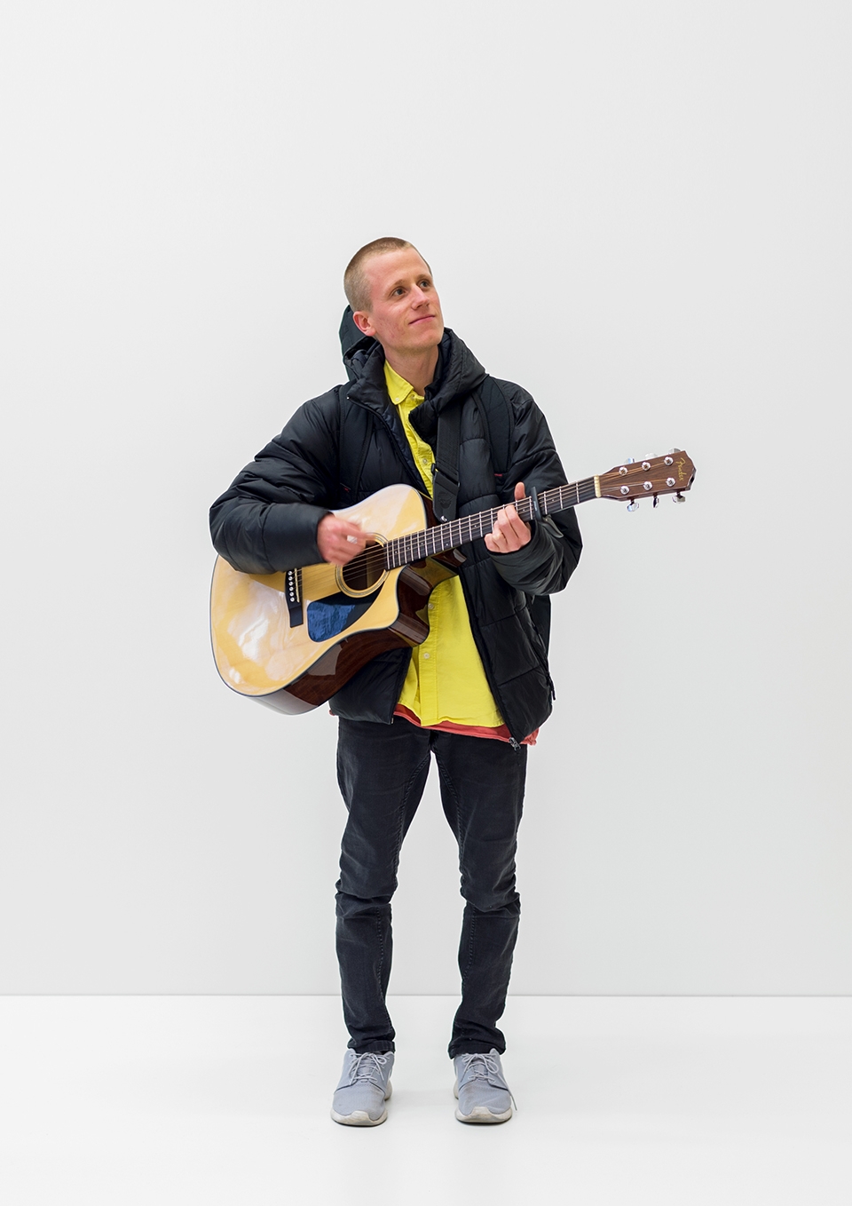 德国艺术家Simon Freund“自拍”艺术展-17