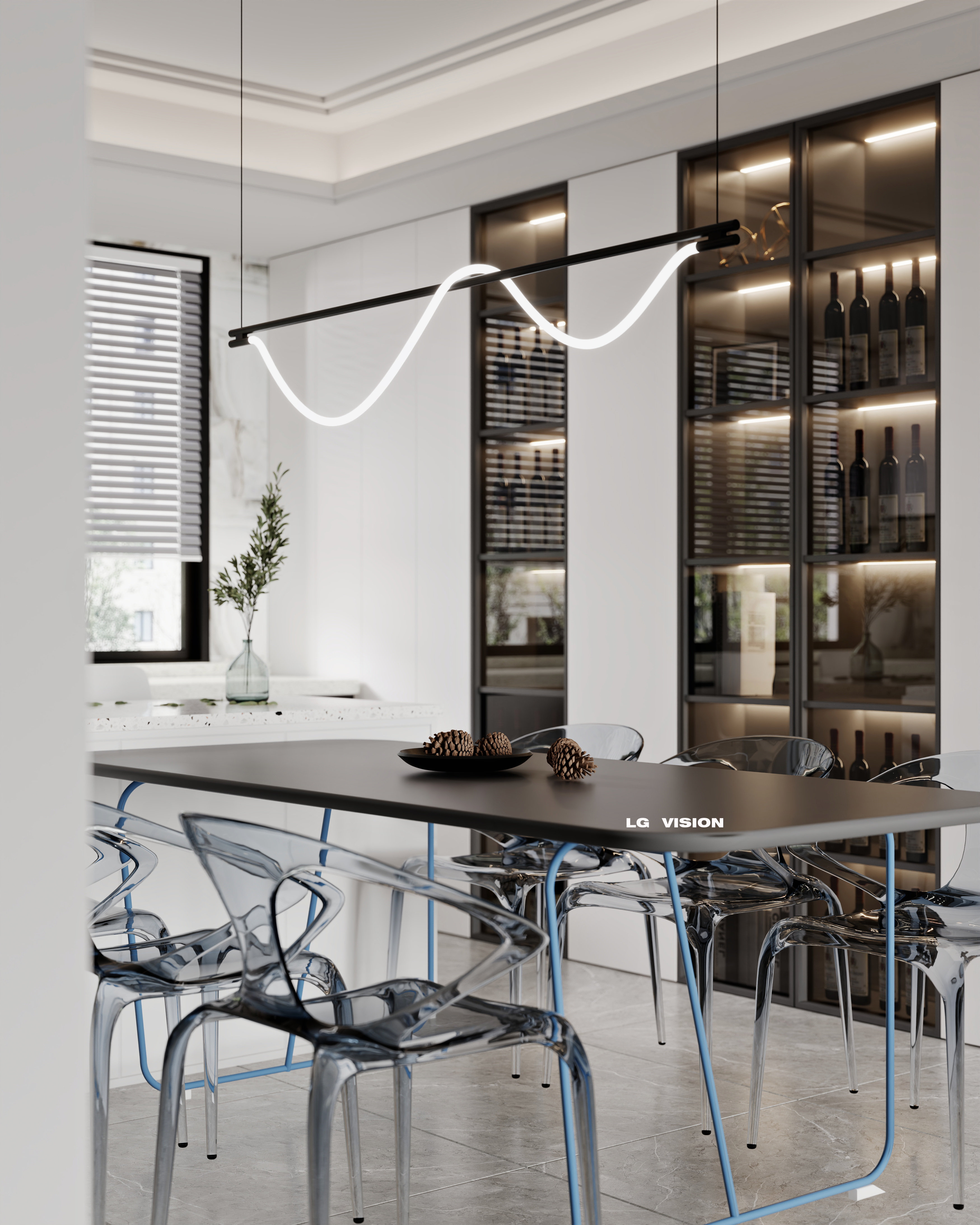 现代效果图表现-3