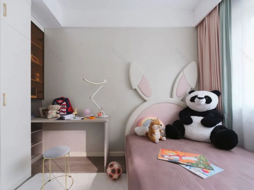 南京幸福三居室的私宅丨中国南京-17