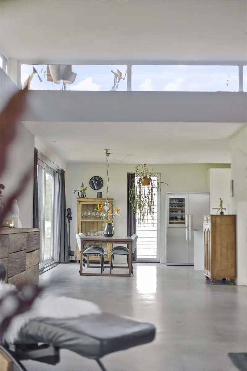 Amsterdam 水岸木屋 | 现代设计与自然美景的完美融合-2