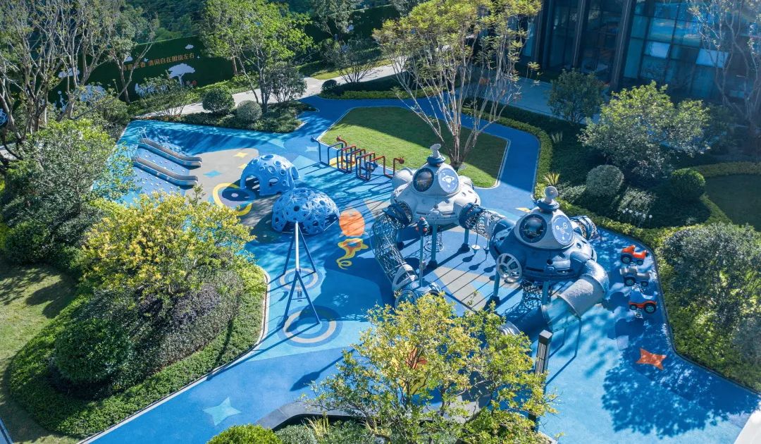 泉州中骏永春雍璟府丨中国泉州丨普邦设计-53