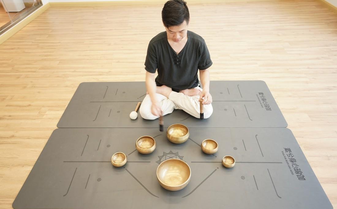 空间利用与功能融合的瑜伽馆设计-34