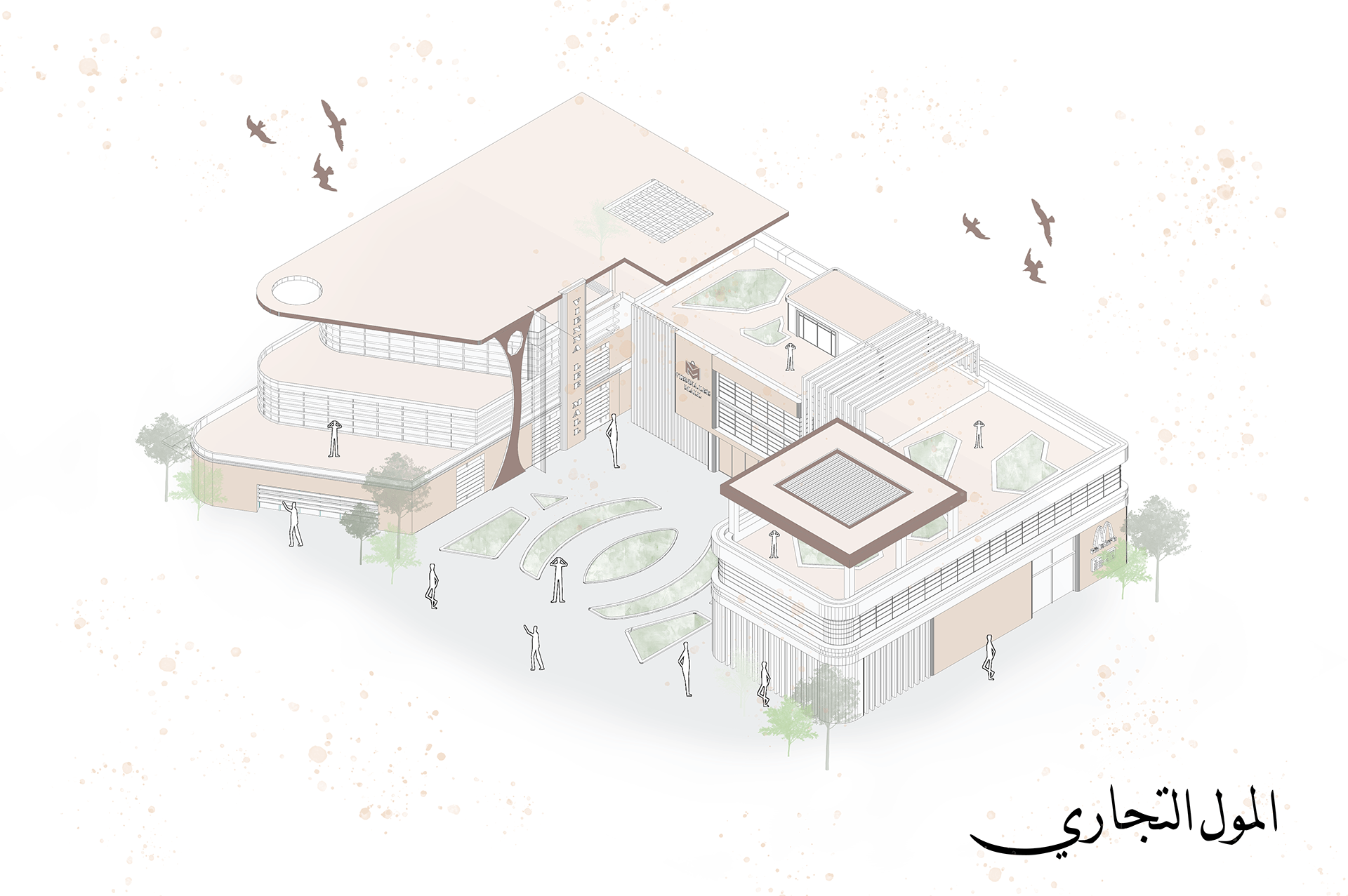 LOQA · 城市规划项目  住宅区规划-34