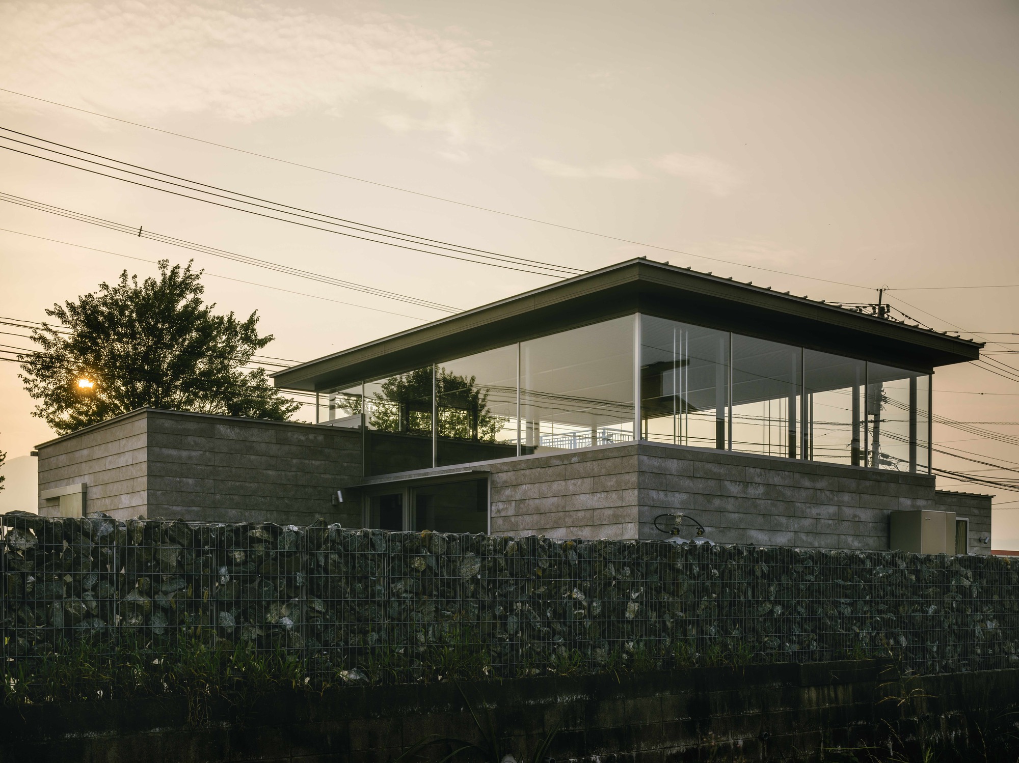 House in Iizuka / Peak Studio-31