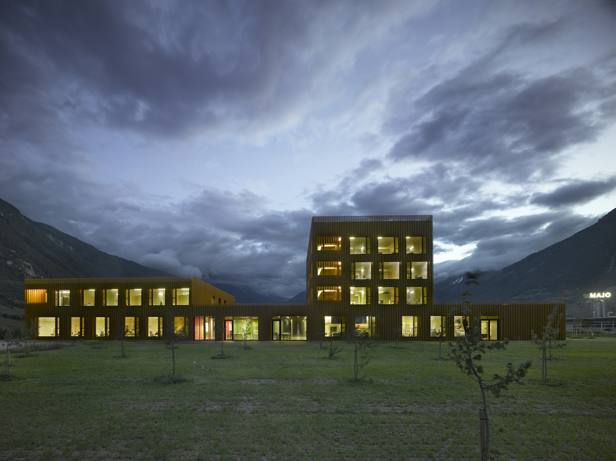 SAX 康复中心丨德国丨BW Arch-28