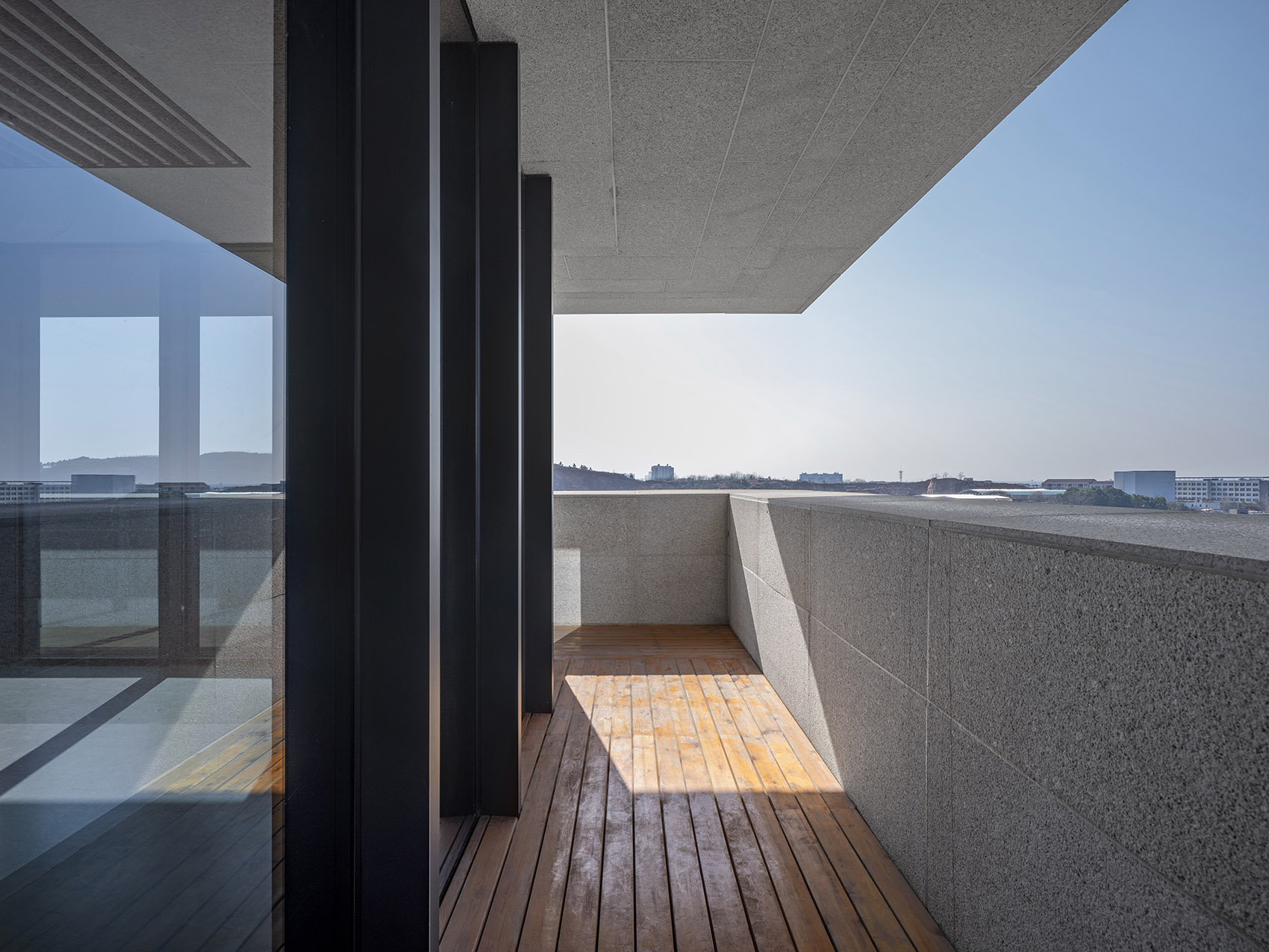 中国地质大学未来城新校区图书馆丨中国武汉丨同济大学建筑设计研究院-21