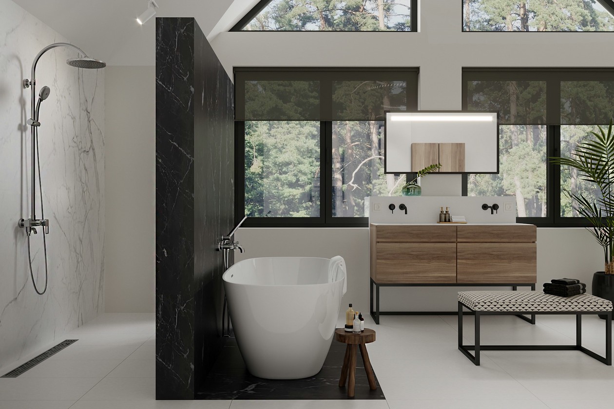 现代简约风公寓 优雅舒适-16