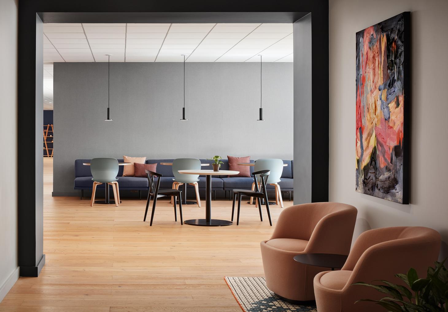 著名设计师 Patricia Urquiola 打造的 Michigan 酒店设计亮点解读-22