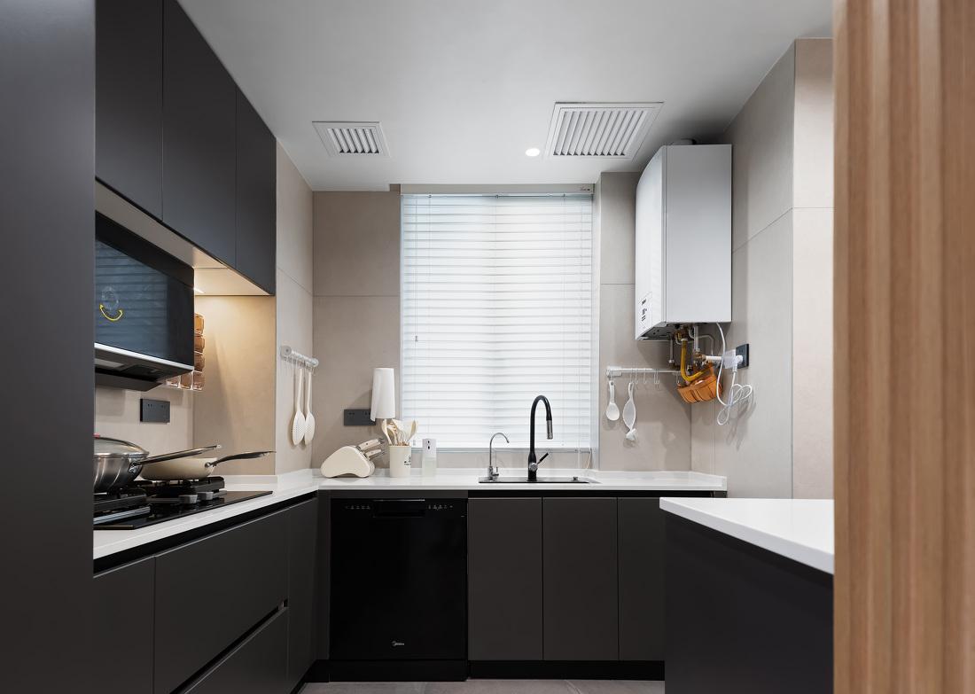 烟火气满满的家庭空间设计丨中国南通-56