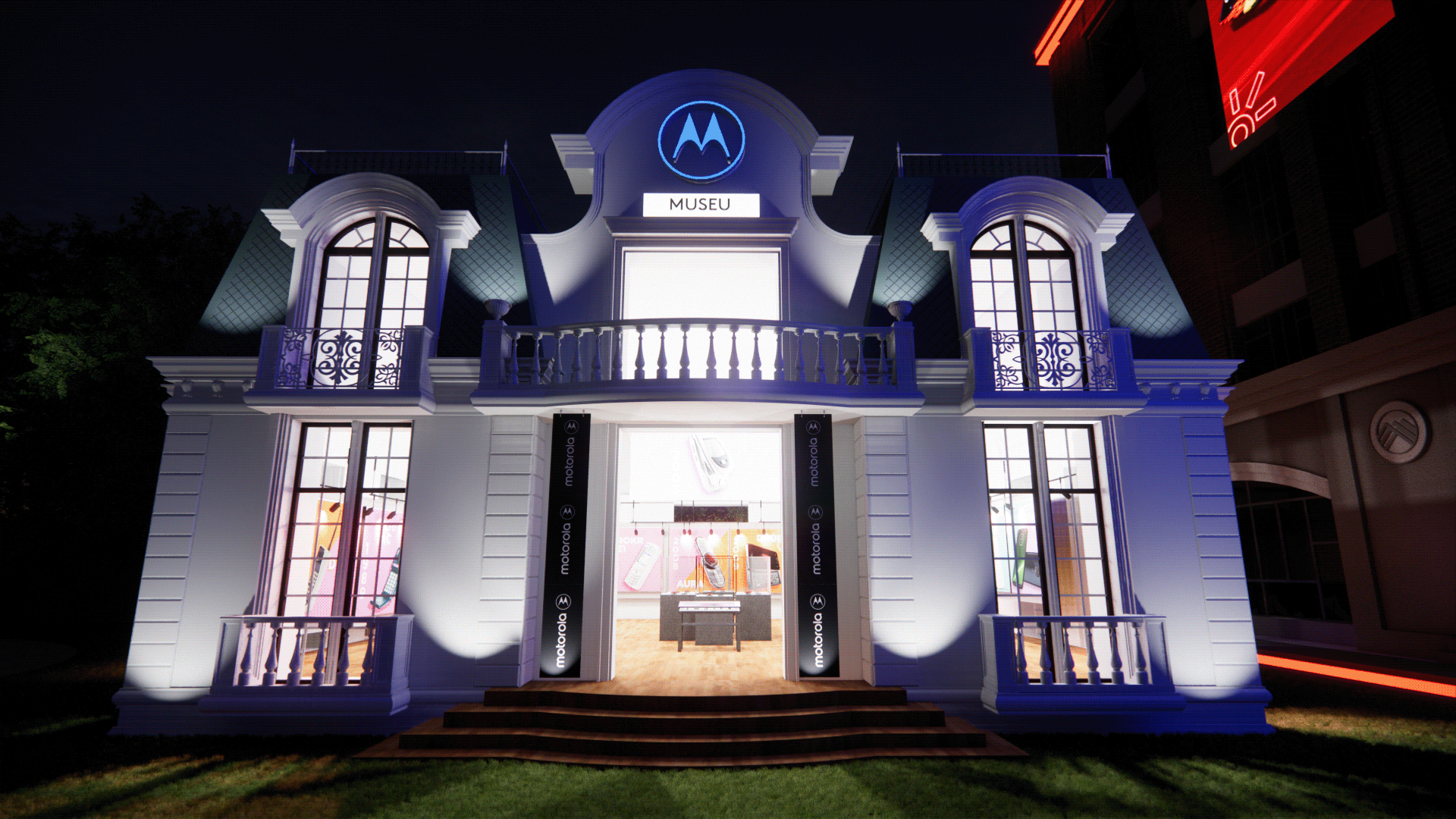 Metaverso Motorola 项目设计丨Protrade Mkt.-11