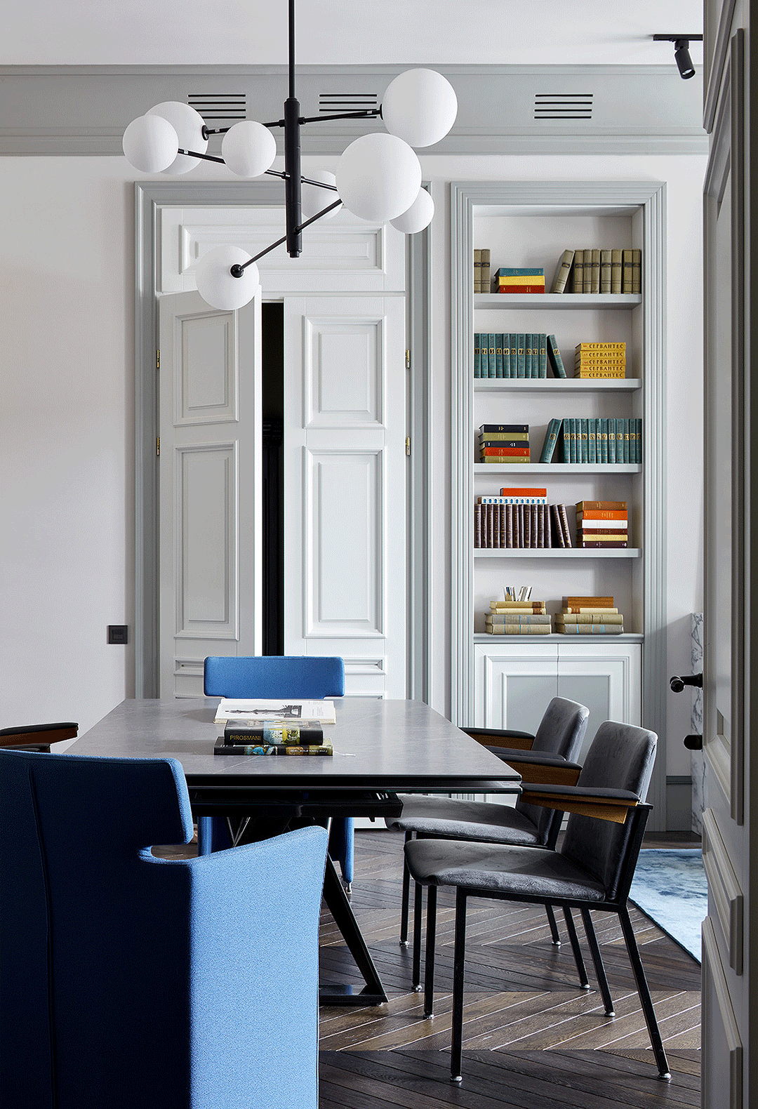 第比利斯大厦丨Breivo studio-57