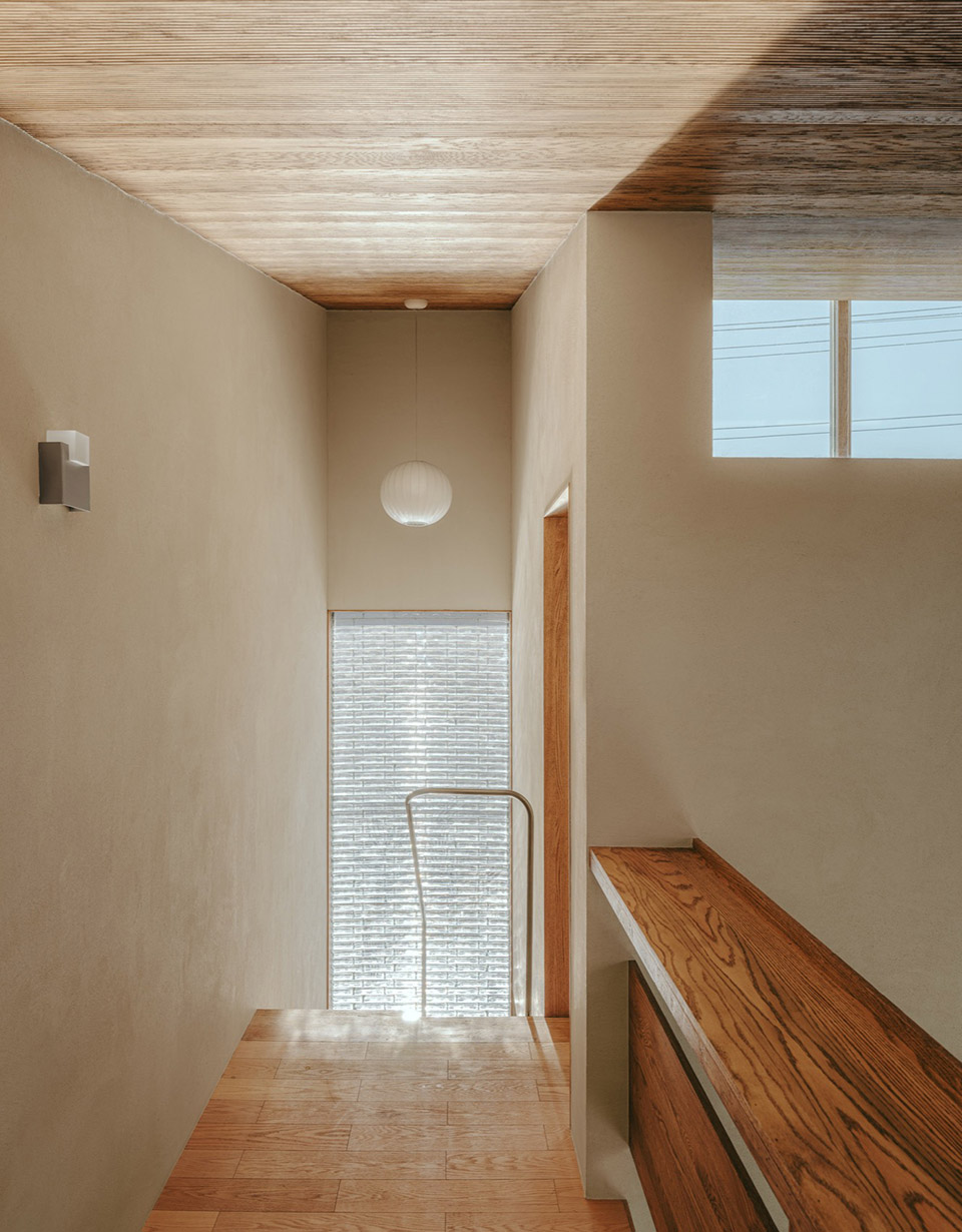 母亲住宅丨中国北京丨CPLUS-105