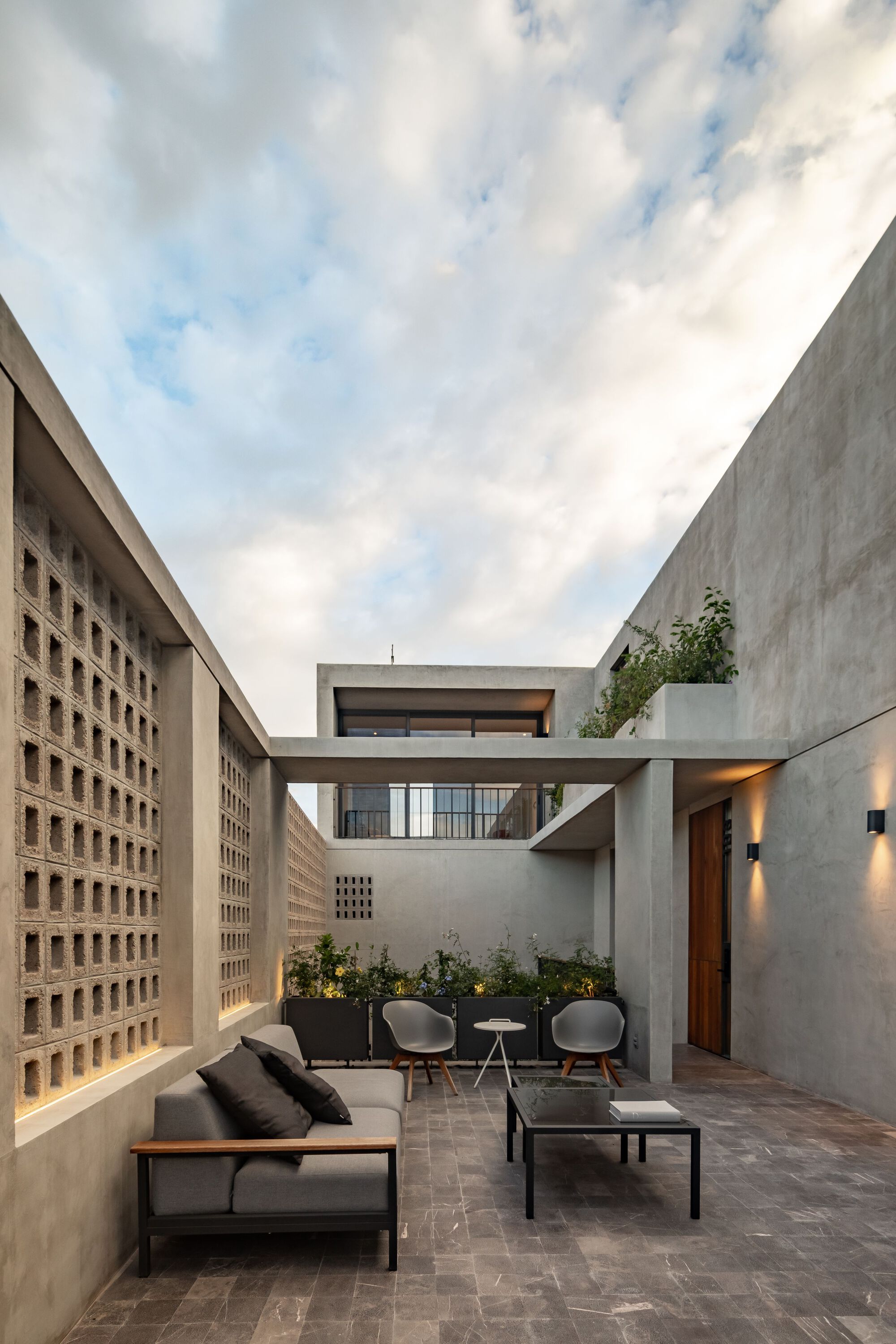 拉斯哈达斯住宅区丨墨西哥丨REIMS 502-26