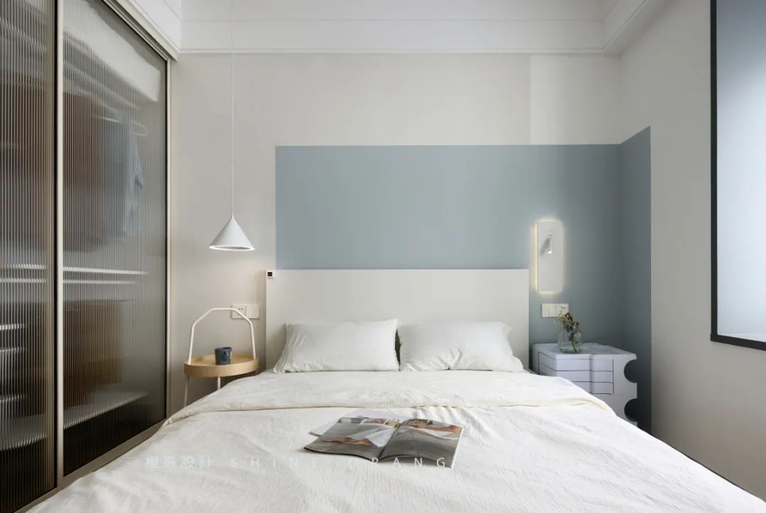 《轻夏暖阳》 · 简约而富有生活气息的全屋设计丨中国宁波丨橙熹设计-41